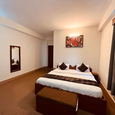 Hotel Mayel-Lyang Residency Gangtok Exteriér fotografie