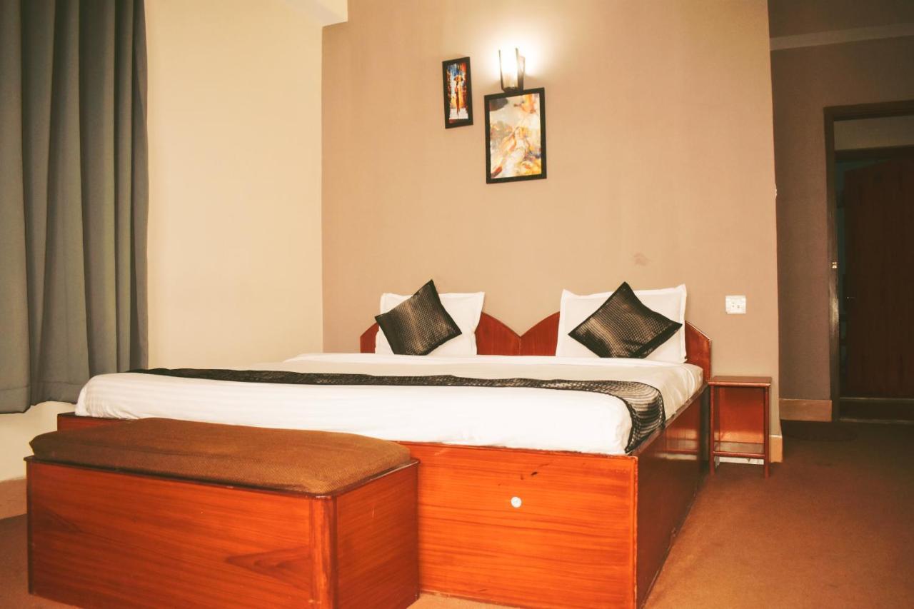 Hotel Mayel-Lyang Residency Gangtok Exteriér fotografie