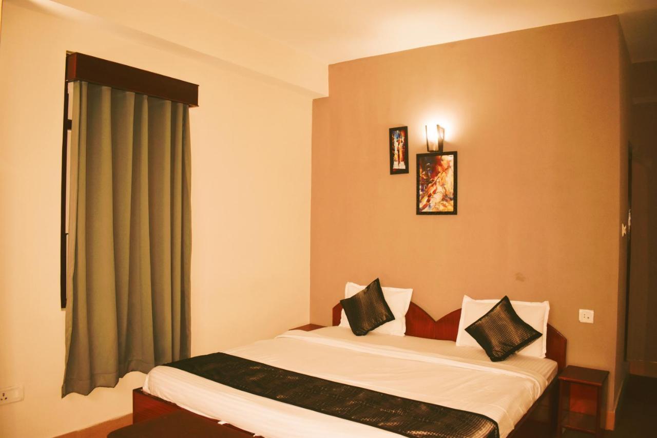 Hotel Mayel-Lyang Residency Gangtok Exteriér fotografie