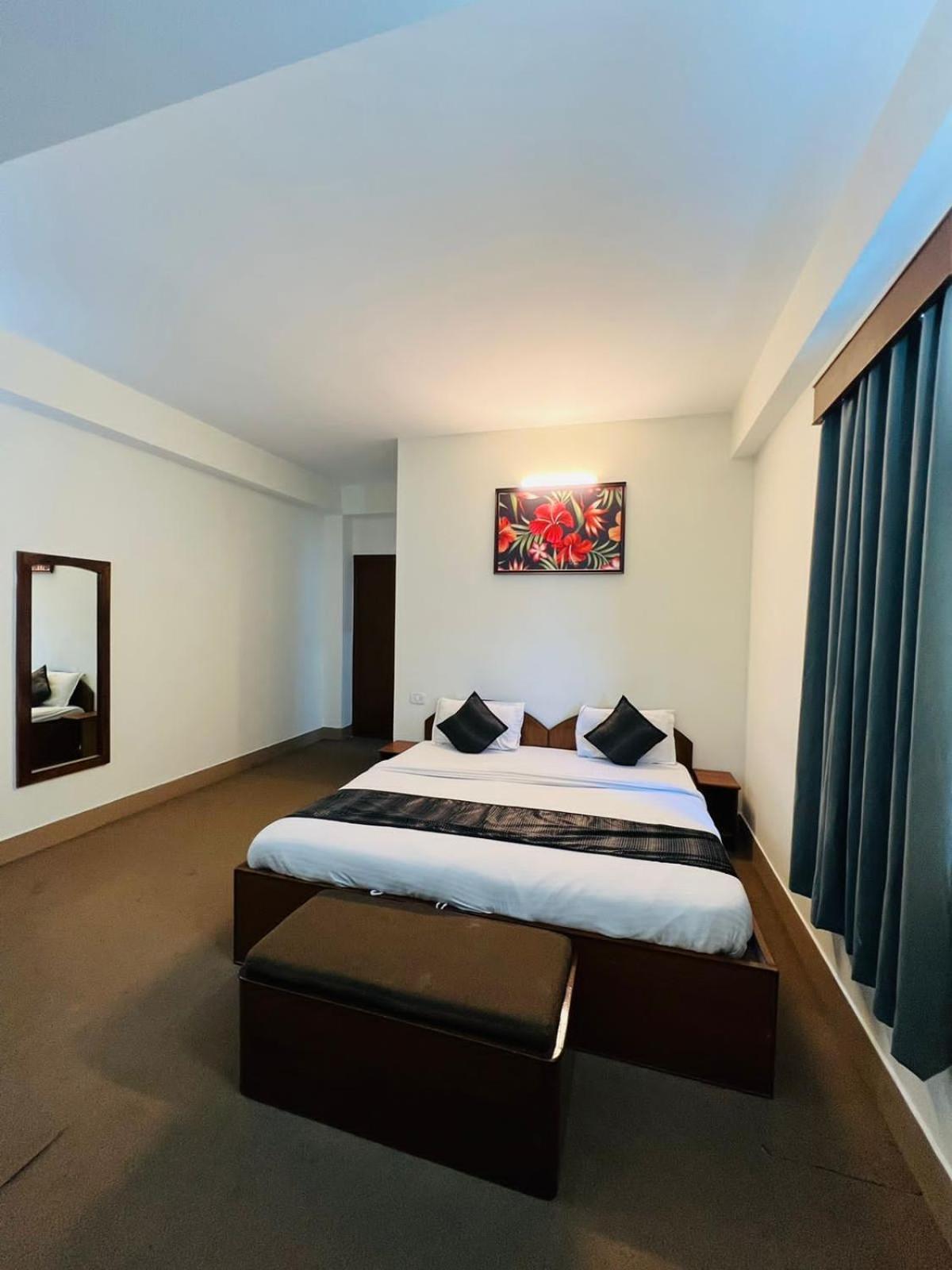 Hotel Mayel-Lyang Residency Gangtok Exteriér fotografie