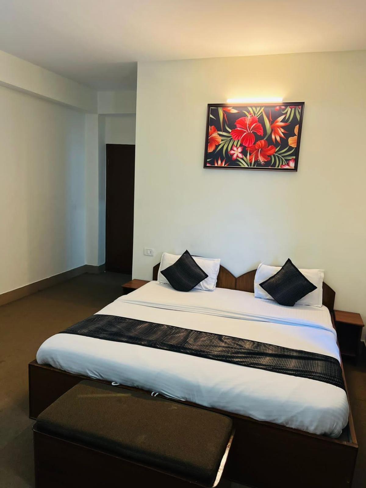Hotel Mayel-Lyang Residency Gangtok Exteriér fotografie