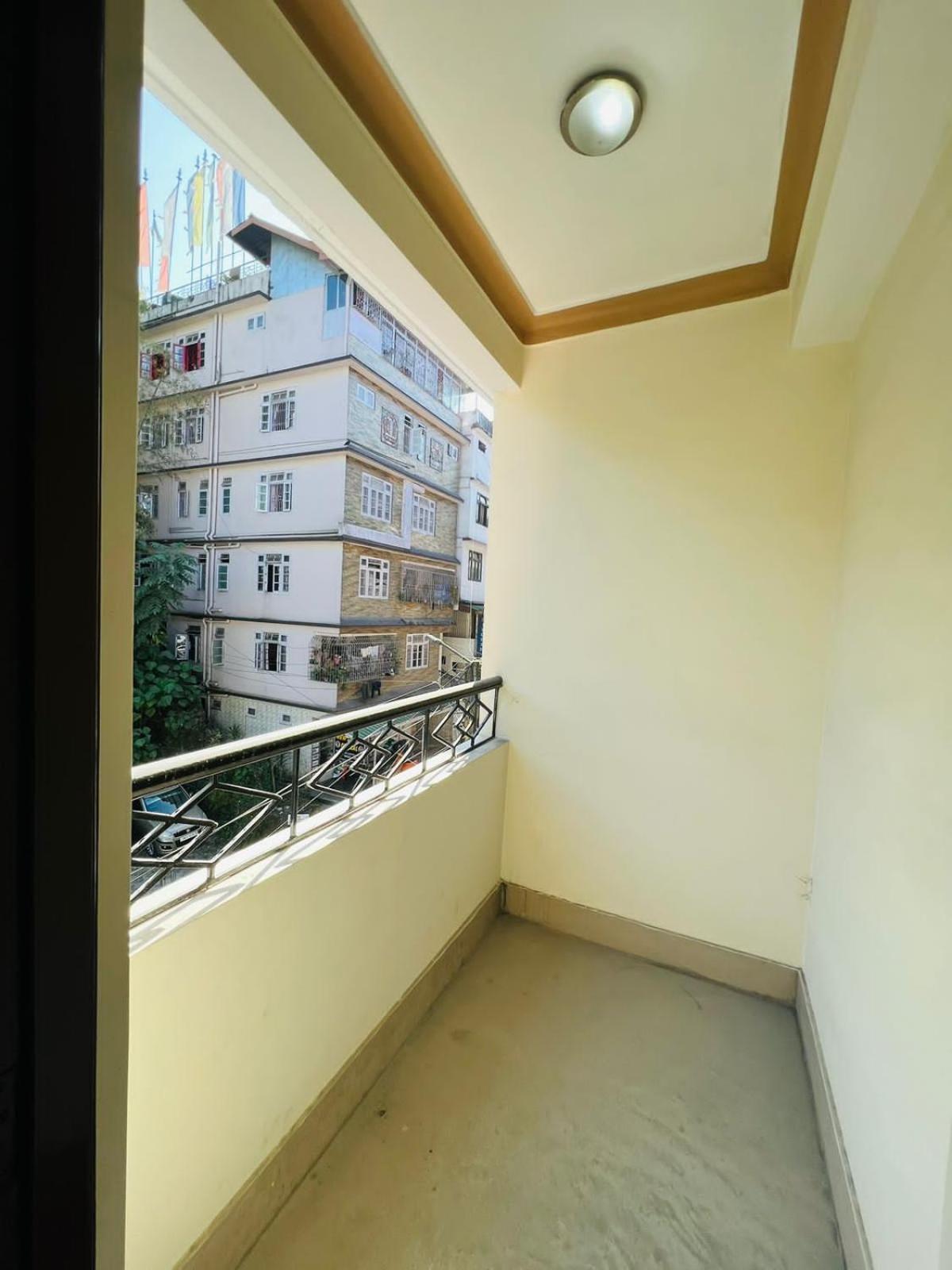 Hotel Mayel-Lyang Residency Gangtok Exteriér fotografie