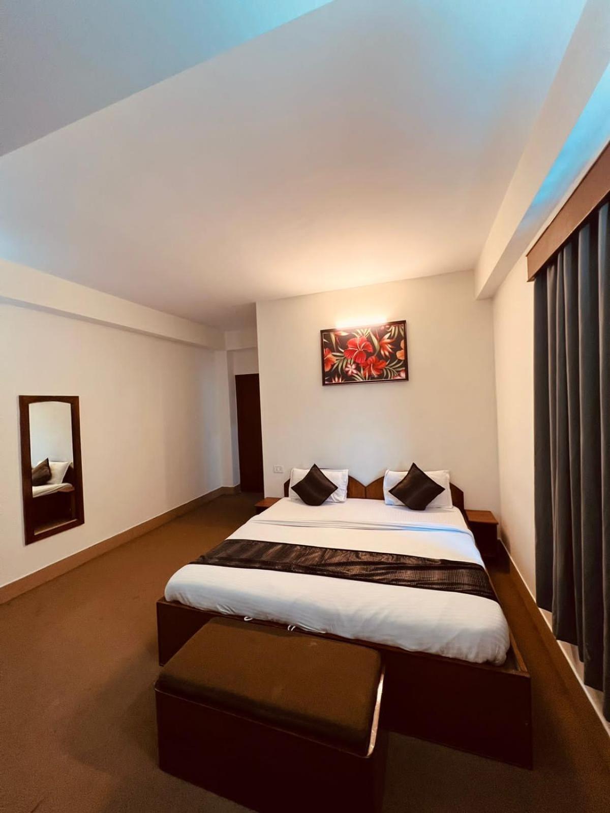Hotel Mayel-Lyang Residency Gangtok Exteriér fotografie