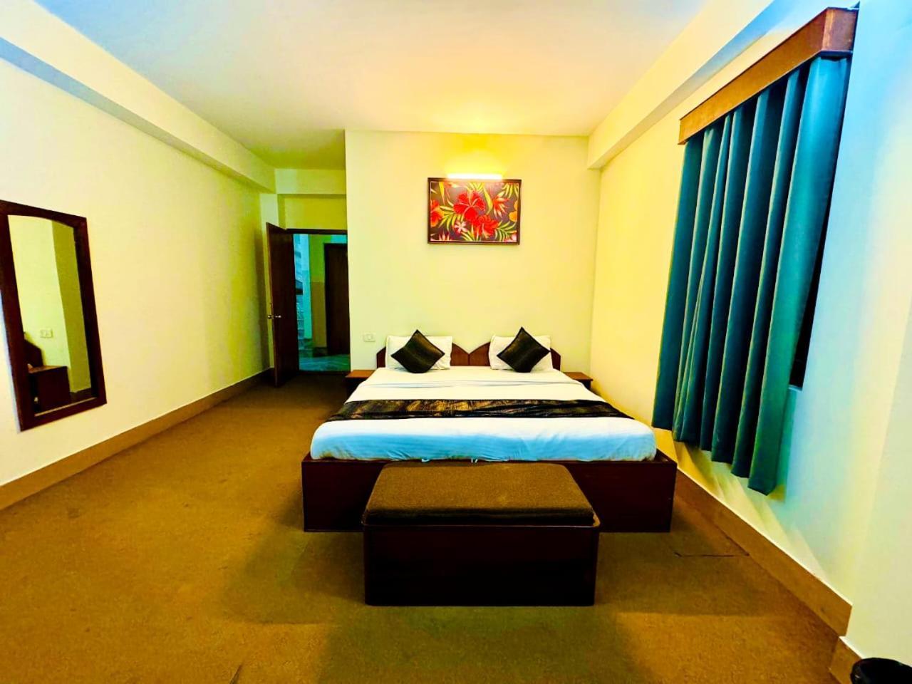 Hotel Mayel-Lyang Residency Gangtok Exteriér fotografie
