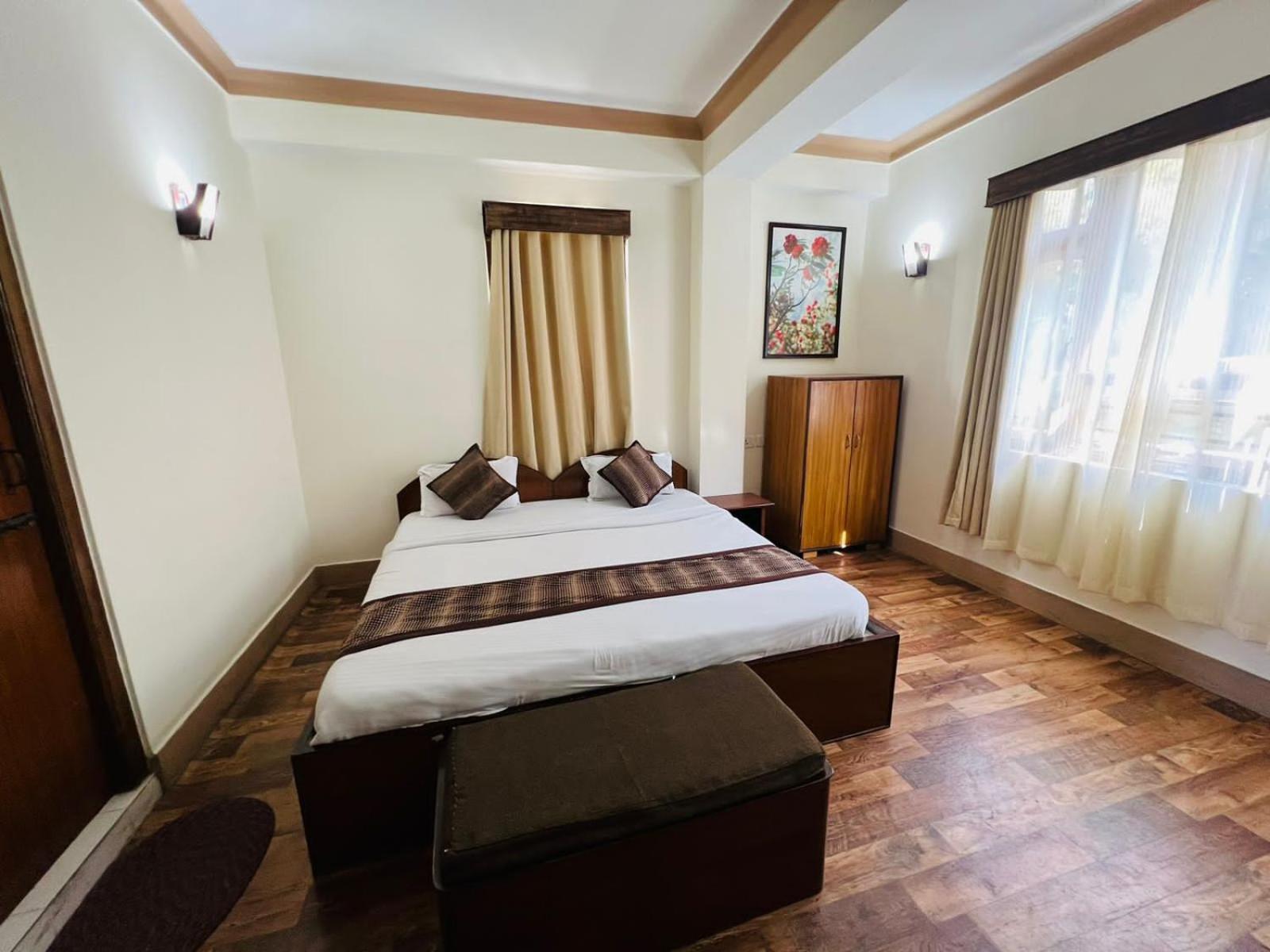 Hotel Mayel-Lyang Residency Gangtok Exteriér fotografie