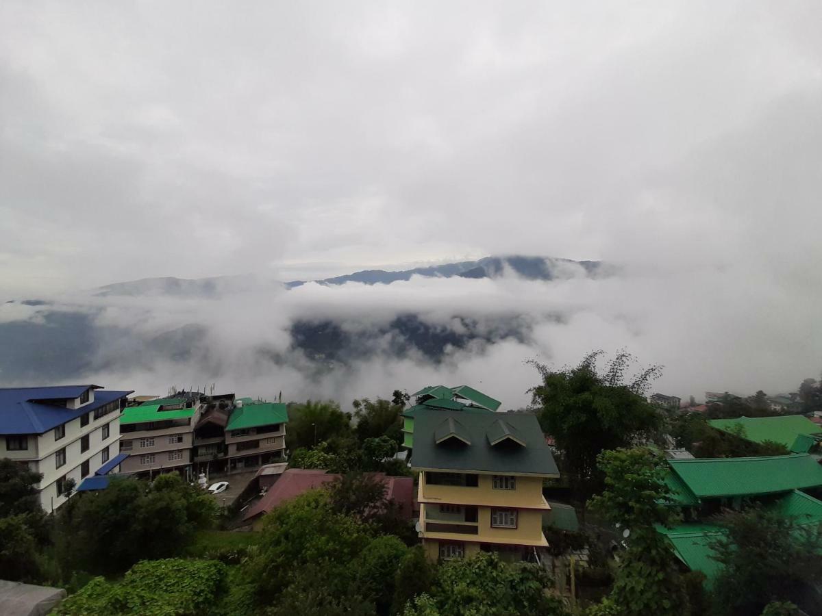 Hotel Mayel-Lyang Residency Gangtok Exteriér fotografie