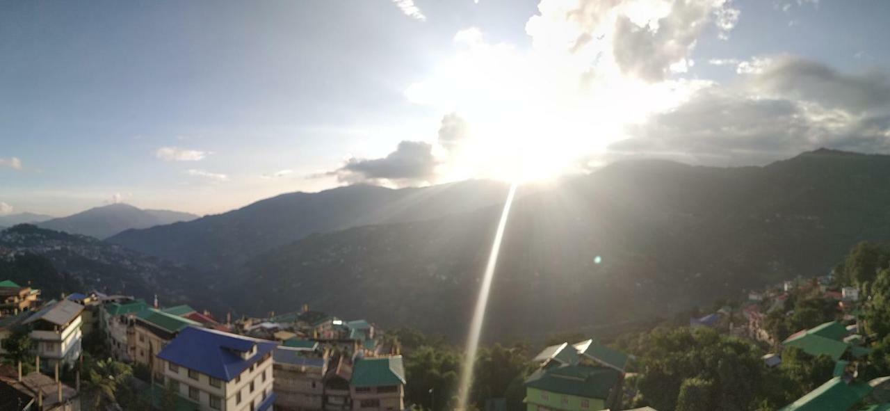 Hotel Mayel-Lyang Residency Gangtok Exteriér fotografie